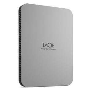 Disque dur Mobile Drive 1To argent Aluminium