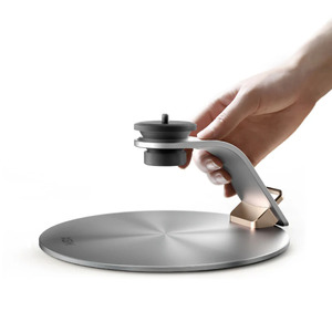 SUPPORT X-DESKTOP STAND PRO Gris