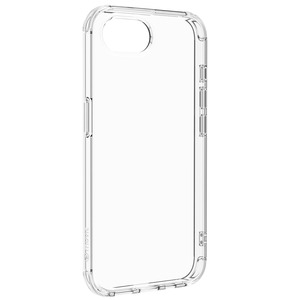 COQUE RECYCLEE IPHONE 16E Transparent