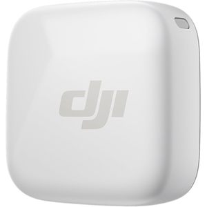 Émetteur DJI Mic Mini blanc arctique