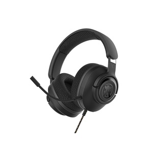 AKUMA | CASQUE GAMING FILAIRE SEINEN H04 NOIR Noir
