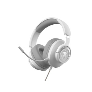 AKUMA | CASQUE GAMING FILAIRE SEINEN H04 BLANC