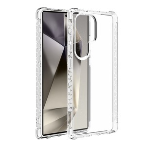 COQUE TRANSPARENTE RENFORCEE 3M SAMSUNG GALAXY S25 ULTRA Transparent