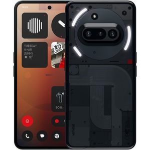 Nothing Phone 3a Noir