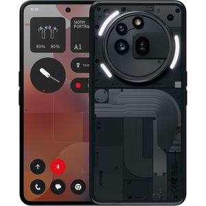 Nothing Phone 3a Noir
