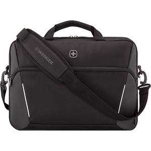 WENGER | SACOCHE XE COMPACT 16' NOIR Noir
