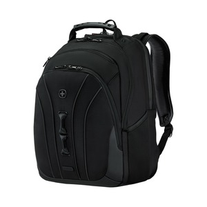 Sac à dos pour ordinateur portable 16 pouces avec compartiment pour tablette Noir