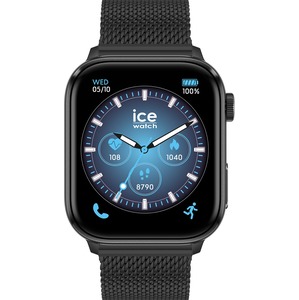 ICE SMART 3.0 Acier noir