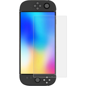 VERRE TREMPE H9 CYBER S07 POUR SWITCH2 TRANSPARENT Transparent