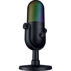 RAZER | MICROPHONE SEIREN V3 CHROMA - NOIR