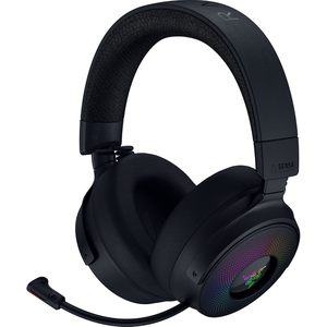 RAZER | CASQUE SANS FIL KRAKEN V4 PRO NOIR Noir
