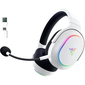 RAZER | CASQUE SANS FIL BARRACUDA X CHROMA BLANC Blanc