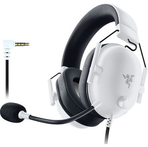 RAZER | CASQUE BLACKSHARK V2 X SOUS LICENCE PLAYSTATION - BLANC Blanc