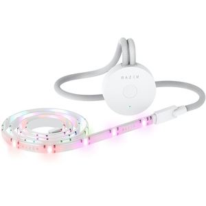 RAZER | BANDE LUMINEUSE INTELLIGENTE AETHER Blanc