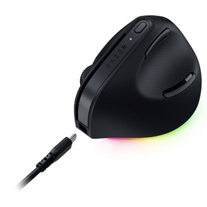 RAZER | SOURIS SANS FIL PRO CLICK V2 VERTICAL NOIR Noir