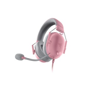 RAZER | 	CASQUE BLACKSHARK V2 X (LICENCE PLAYSTATION) - QUARTZ Rose