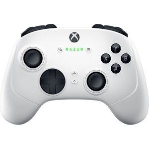 RAZER | MANETTE SANS FIL WOLVERINE V3 PRO - BLANC Blanc
