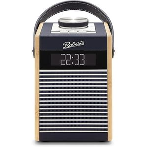 Radio Bluetooth RAMBLER MIDI Bleu marine
