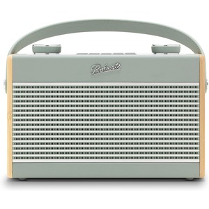 Radio Bluetooth Portable RAMBLER MAX Bleu ciel