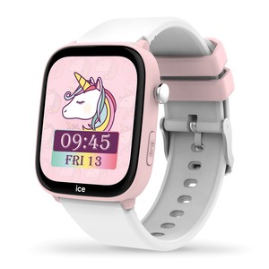 ICE SMART JUNIOR 3.0 FIND MY Blanc