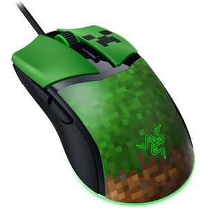 RAZER|SOURIS FILAIRE COBRA MINECRAFT ED Vert