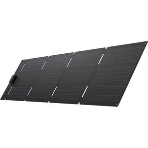 PANNEAU SOLAIRE 60W Noir