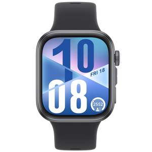 WATCH FIT 4 Noir
