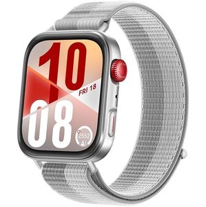 WATCH FIT 4 Argent