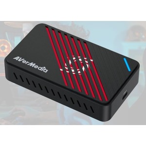 AVERMEDIA | 	CARTE D'ACQUISITION VIDEO LIVE GAMER ULTRA S NOIR