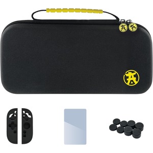 Pack Housse Cyber S12 Pour Switch2 Noir