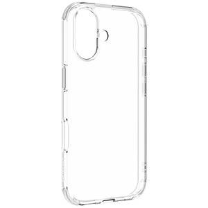 COQUE TRANSPARENTE 2M RECYCLEE IPHONE 17 Transparent
