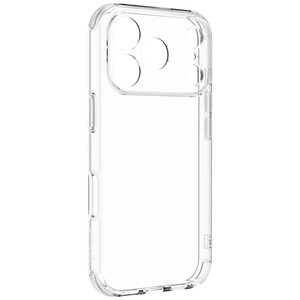 COQUE TRANSPARENTE 2M RECYCLEE IPHONE 17 PRO Transparent