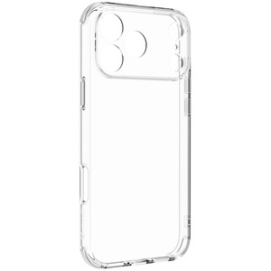 COQUE TRANSPARENTE 2M RECYCLEE IPHONE 17 PRO MAX Transparent