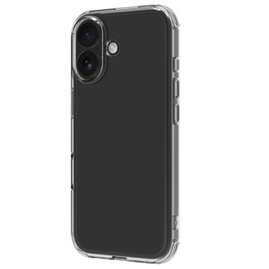 COQUE RENFORCEE 2M TRANSPARENTE IPHONE 17 Transparent