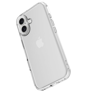 COQUE TRANSPARENTE 2M IPHONE 17 Transparent