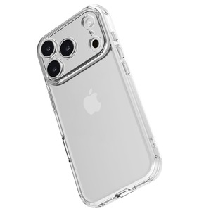 COQUE TRANSPARENTE 2M IPHONE 17 PRO