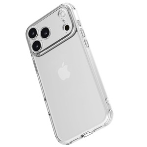 COQUE TRANSPARENTE 2M IPHONE 17 PRO MAX Transparent
