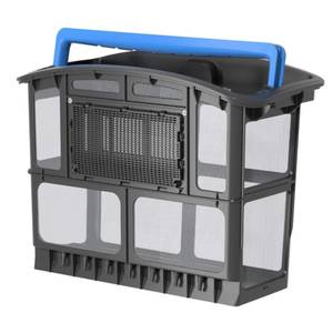 PANIER DE FILTRATION Noir