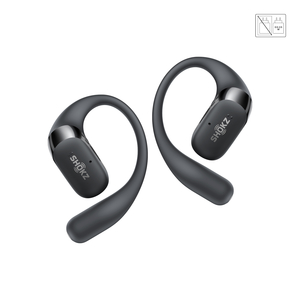 ECOUTEURS TWS A CONDUCTION AERIENNE OPENFIT 2 Noir