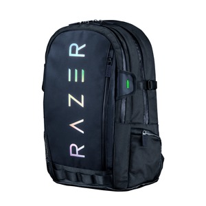 RAZER | SAC A DOS ROGUE 16 BACKPACK V3 EDITION CHROMATIQUE Noir