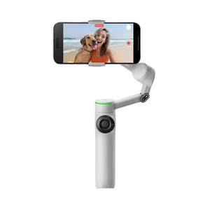 INSTA360 flow 2 Standard Bundle Summit Blanc