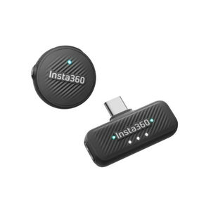 insta360 MIC AIR Noir