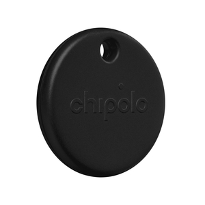 POP TRACKER PORTE CLE APPLE ET ANDROID FINDME Noir