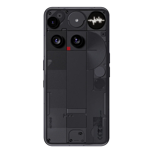 PHONE 3 12/256 Noir