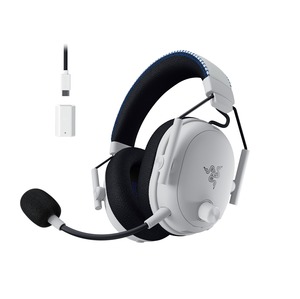 RAZER | CASQUE SANS FIL BLACKSHARK V3 PRO POUR PLAYSTATION BLANC