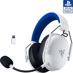 RAZER | CASQUE SANS FIL BLACKSHARK V3 X HYPERSPEED POUR PLAYSTATION BLANC Blanc