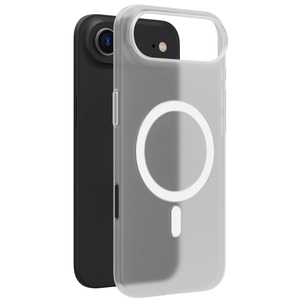 COQUE SLIM 0,65MM TRANSLUCIDE IPHONE AIR Translucide Blanc