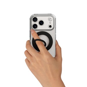 MUVIT RING GRIP MAGSAFE Noir