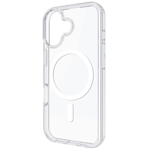 COQUE MAGSAFE TRANSPARENTE IPHONE 17 Transparent