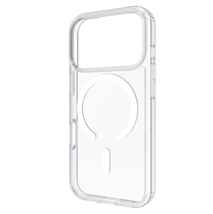 COQUE MAGSAFE TRANSPARENTE IPHONE 17 PRO Transparent
